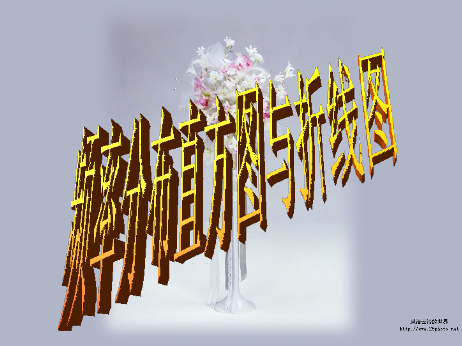 高中数学频率分布直方图与折线图课件苏教版必修3 课件.ppt_第1页