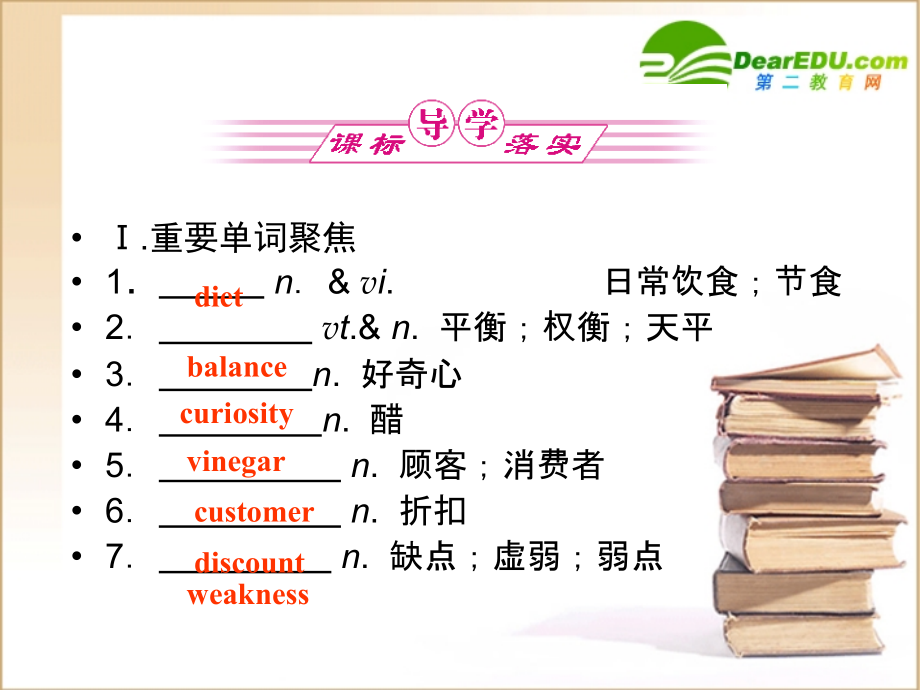 高三英语一轮课件 新人教版必修3-2 课件.ppt_第2页