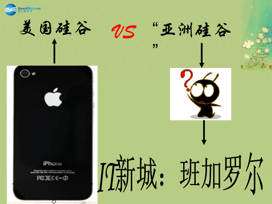 七年级历史与社会上册 第四单元 第三课 IT新城 班加罗尔课件 人教版 课件.ppt_第2页
