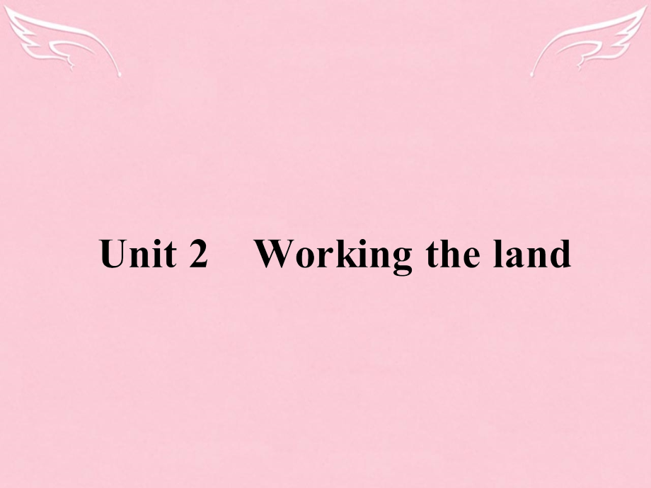 高中英语 21 Warming Warming Up Pre reading ReadingComprehending课件 新人教版必修4 课件.ppt_第1页