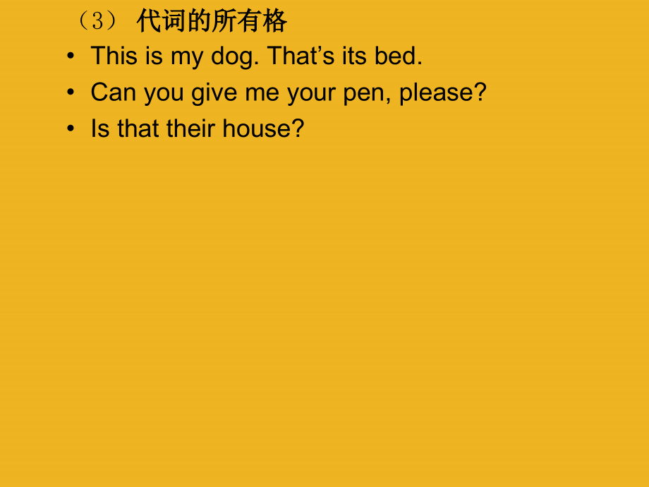中考英语语法考点专题复习3 代词课件7 课件.ppt_第2页