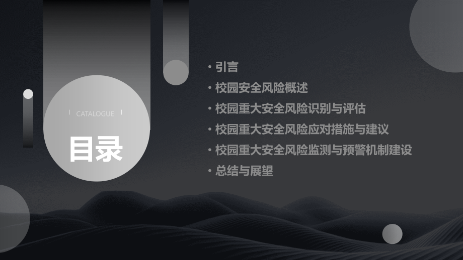 校园重大安全风险分析报告.pptx_第2页