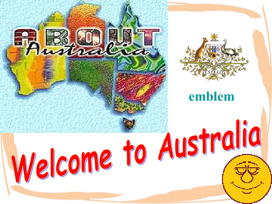 高三英语Unit3 The land down under 课件.ppt_第2页