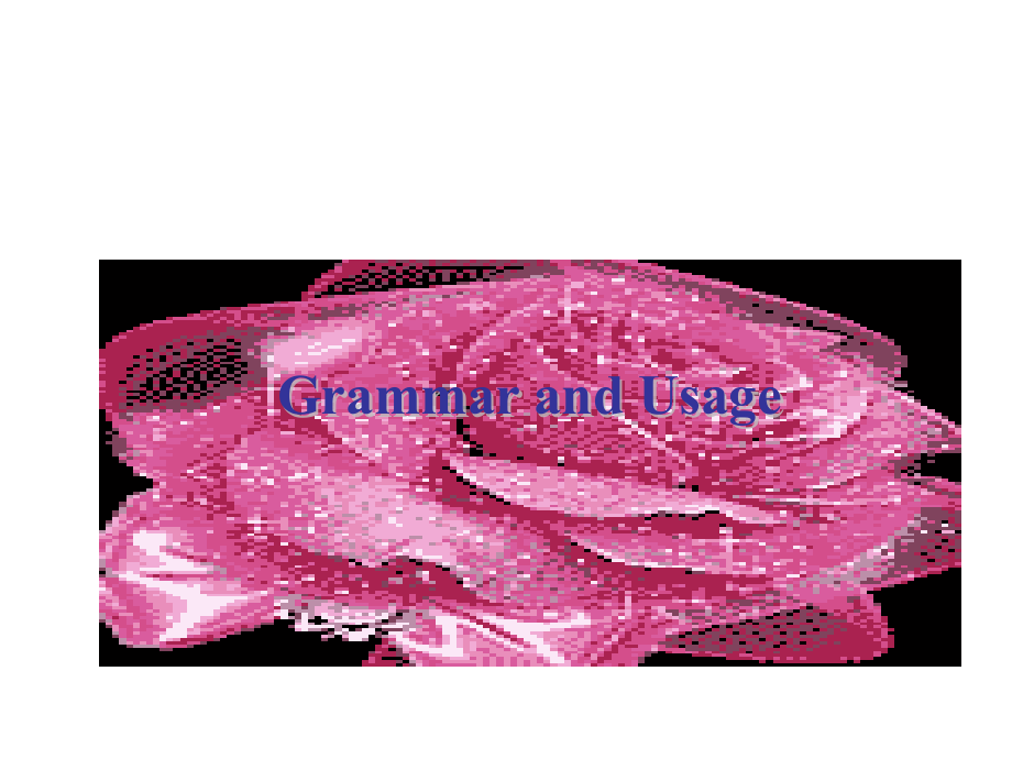 高中英语Unit 3 Amazing people--Grammar[ty]ppt 课件.ppt_第2页