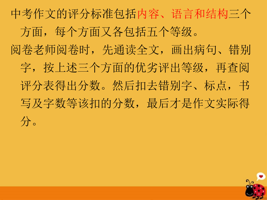 中考语文 作文互批指导课课件.ppt_第2页