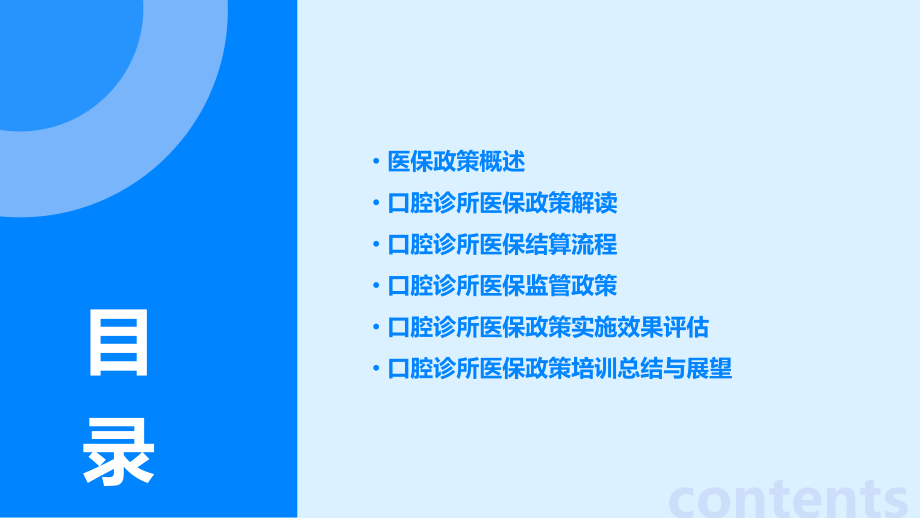 口腔诊所医保政策培训课件.pptx_第2页