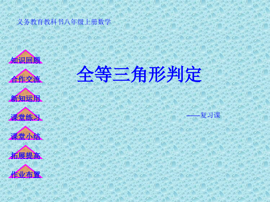 全等三角形判定复习课.ppt_第2页