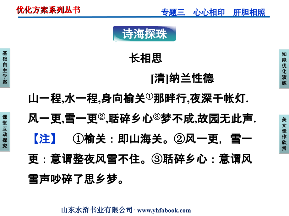 高中语文 专题三罗曼 罗兰课件 苏教版选修(传记选读) 课件.ppt_第2页