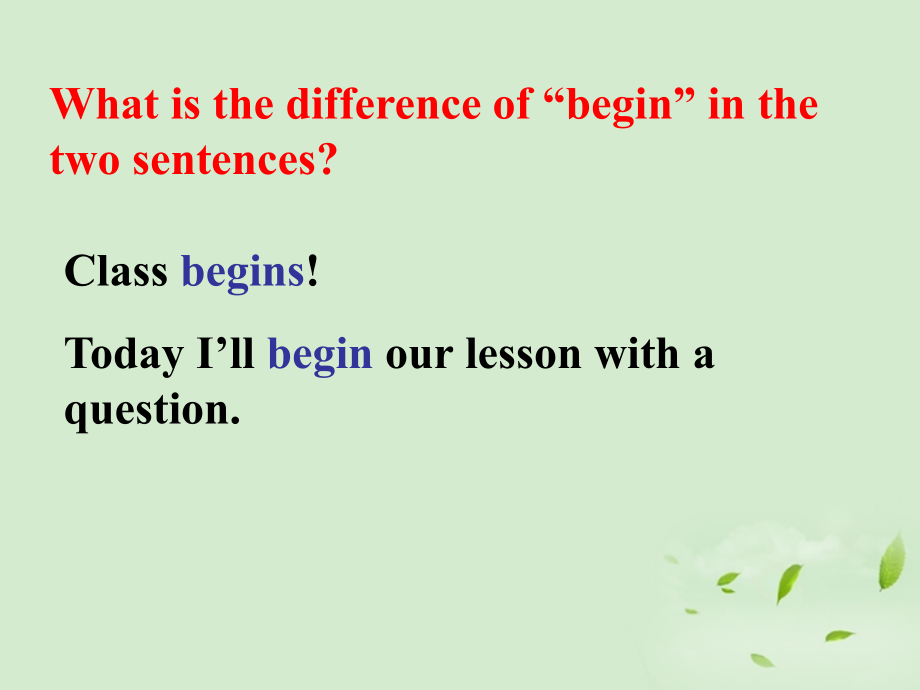 高中英语 Unit1 Grammar and usage课件 牛津版选修7 课件.ppt_第2页