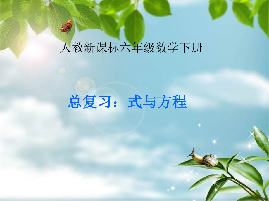 式与方程课件.ppt_第1页