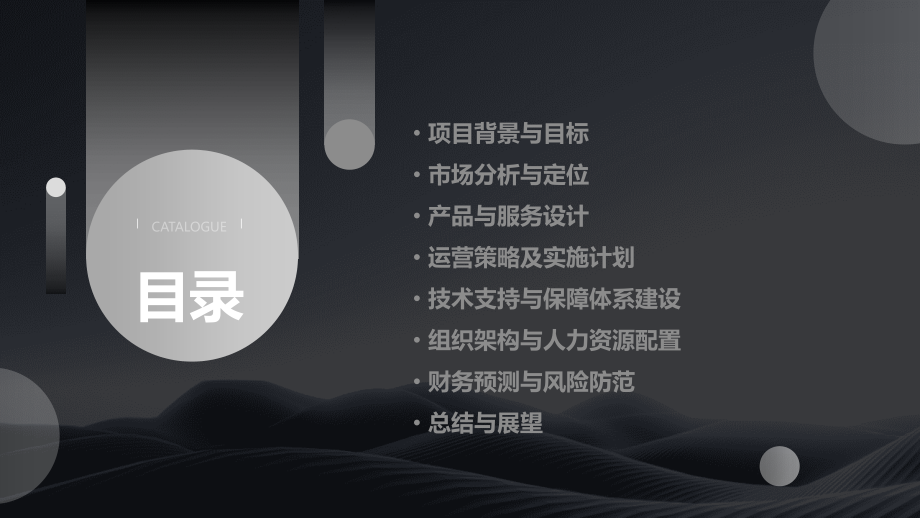 校园食堂配送商业计划书.pptx_第2页