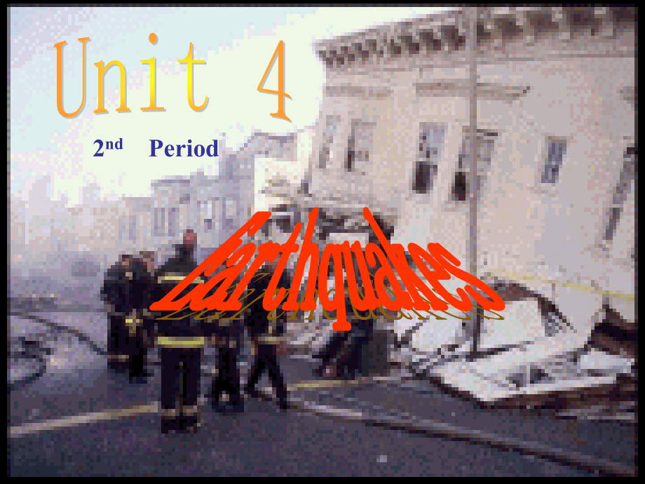 高中英语 Unit4 Reading课件 新人教版必修1 课件.ppt_第1页