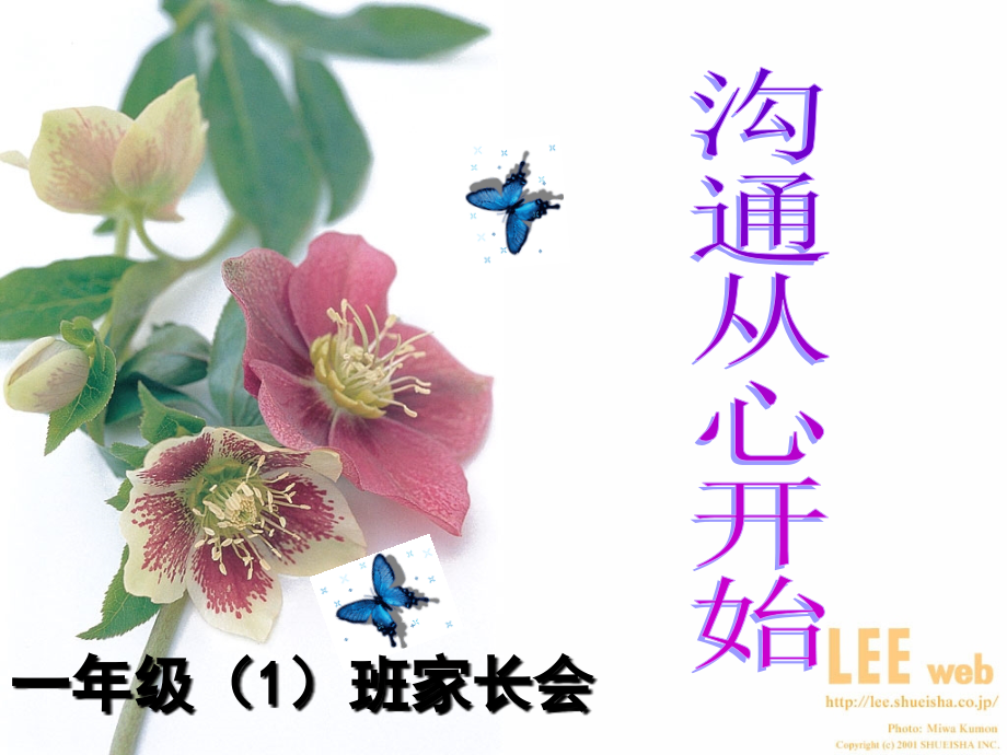 小学一年级(1)班家长会课件.ppt_第2页