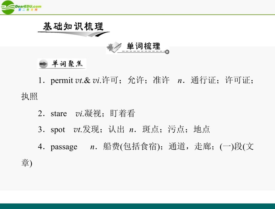 高考英语一轮复习 Unit 3 The Million Pound Bank Note 课件 新人教版必修3 课件.ppt_第2页