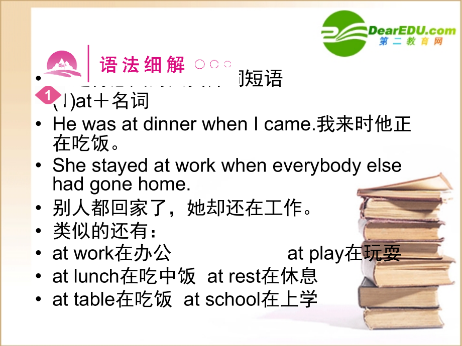 高三英语一轮课件语法1 新人教版必修3 课件.ppt_第2页