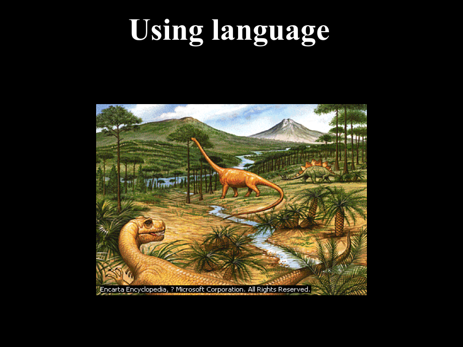 高中英语Unit 4 Wildlife protection-using language课件1 新课标 人教版 必修2 课件.ppt_第2页