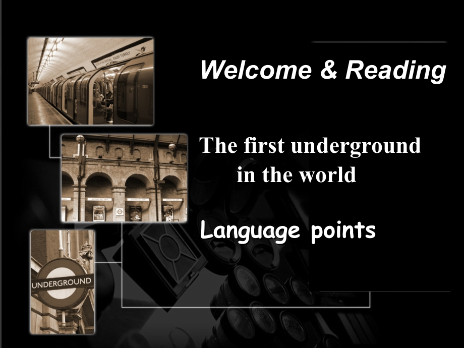 Reading(2)：Thefirstundergroundintheworld.ppt_第1页