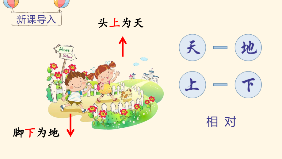 部编版一年级语文上册《对韵歌》配套课件.ppt_第1页