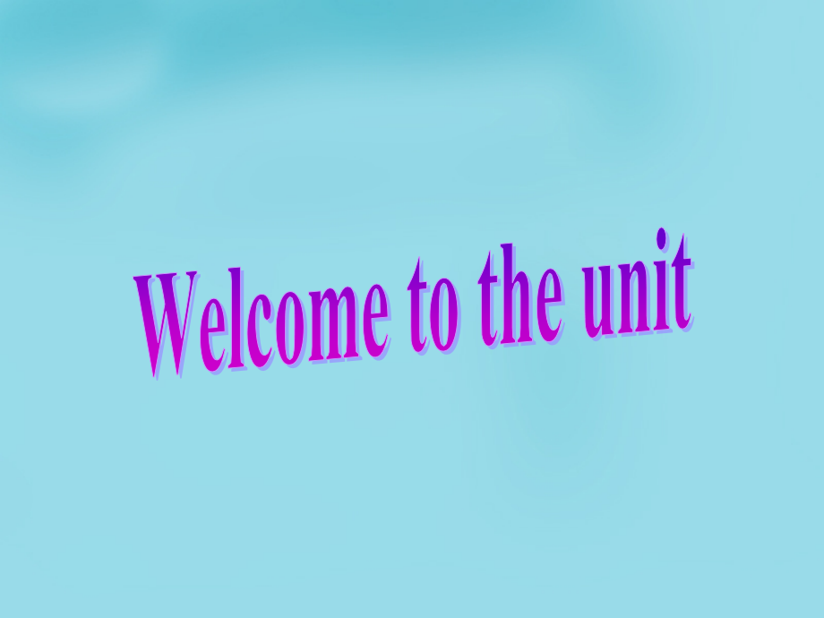 高中英语(Unit3 The meaning of colour)Welcome to the unit课件 牛津译林版选修9 课件.ppt_第2页
