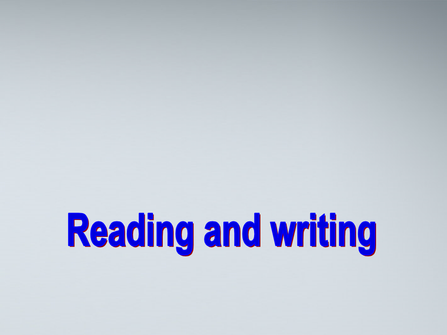 高中英语 Unit4(Making the news)Using Language课件 新人教版必修5 课件.ppt_第2页