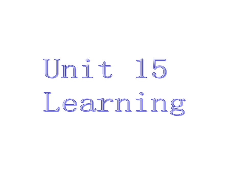 高中英语Unit 15 Lesson 4 Understanding课件3 北师大版 必修5 课件.ppt_第1页
