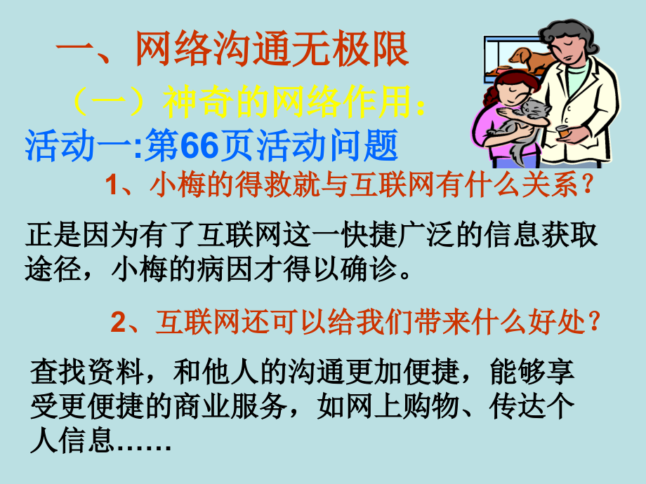 思想品德八年级上人教版3.6.1网络上的人际交往1.ppt_第2页