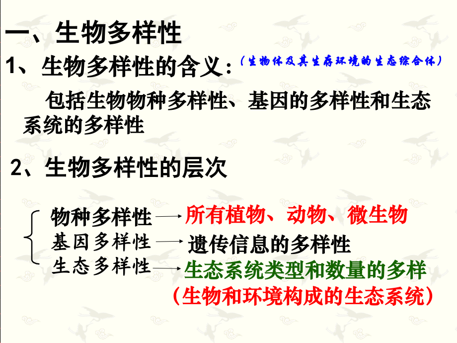 第三节保护生物多样性-(2).ppt_第2页
