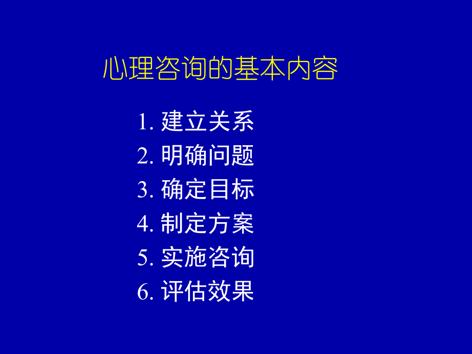 心理咨询师三级技能综合复习课件.ppt_第2页