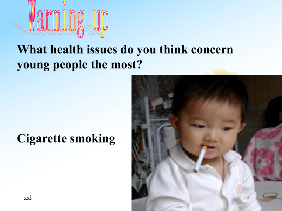 高中英语Unit 3 A Healthy Life课件2 新课标 人教版 必修6 课件.ppt_第2页