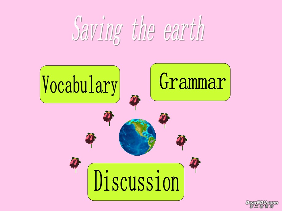 高二英语Unit9 Saving the earth 课件.ppt_第2页