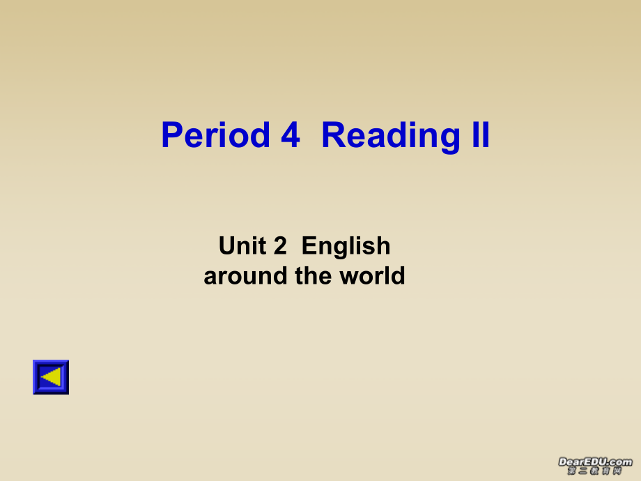 Unit2 readingIIand listening课件 新课标 人教版 课件.ppt_第1页