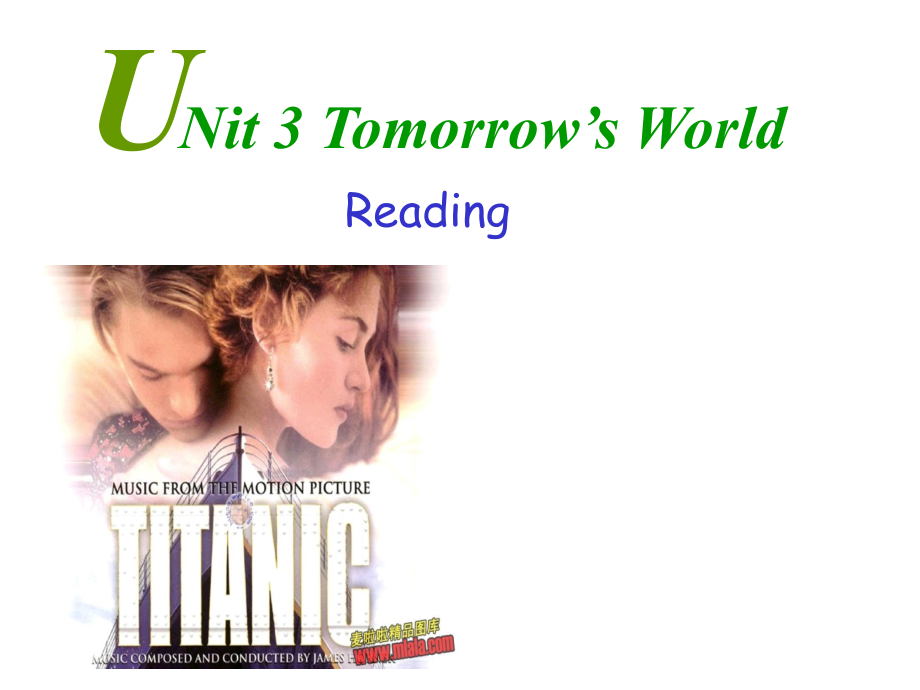 高中英语必修4Unit 3 Tomorrow s world--reading 3ppt 课件.ppt_第1页