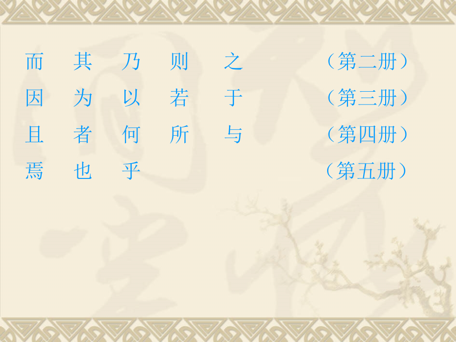 高三语文文言虚词大全课件2灯片讲解与例题最多课件.ppt_第2页