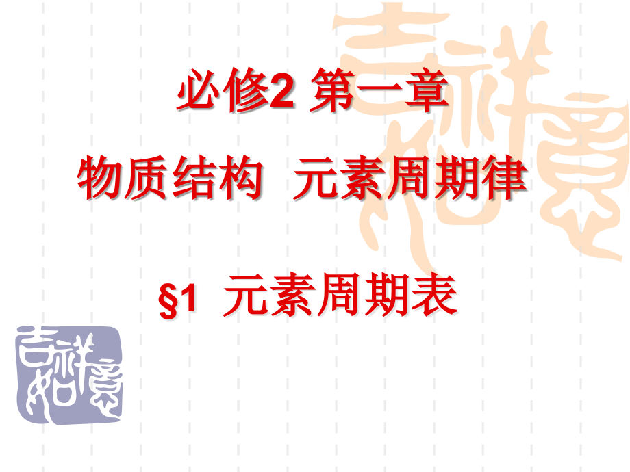 化学必修二_元素周期表课件.ppt_第2页