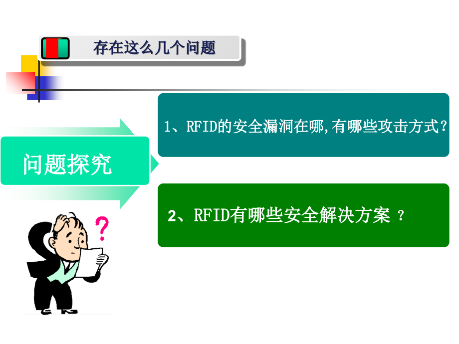 第九章--RFID系统的安全.ppt_第1页