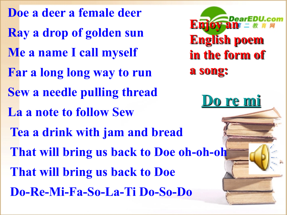 高中英语 unit2 poems 课件 新人教版选修6 课件.ppt_第2页