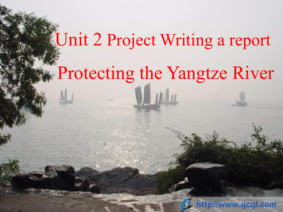 高中英语 Unit 2(Project)课件2 牛津模块选修5 课件.ppt_第1页