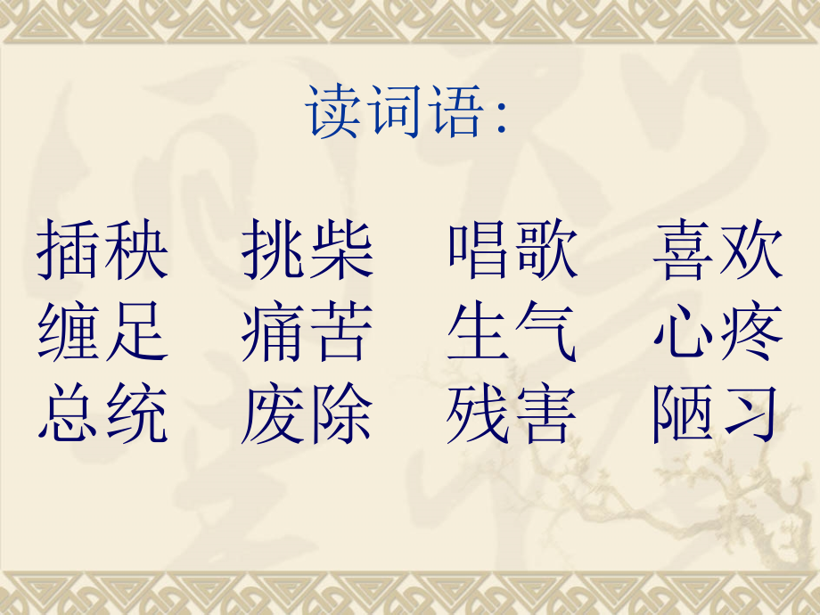 孙中山破陋习第二课时上课.ppt_第2页