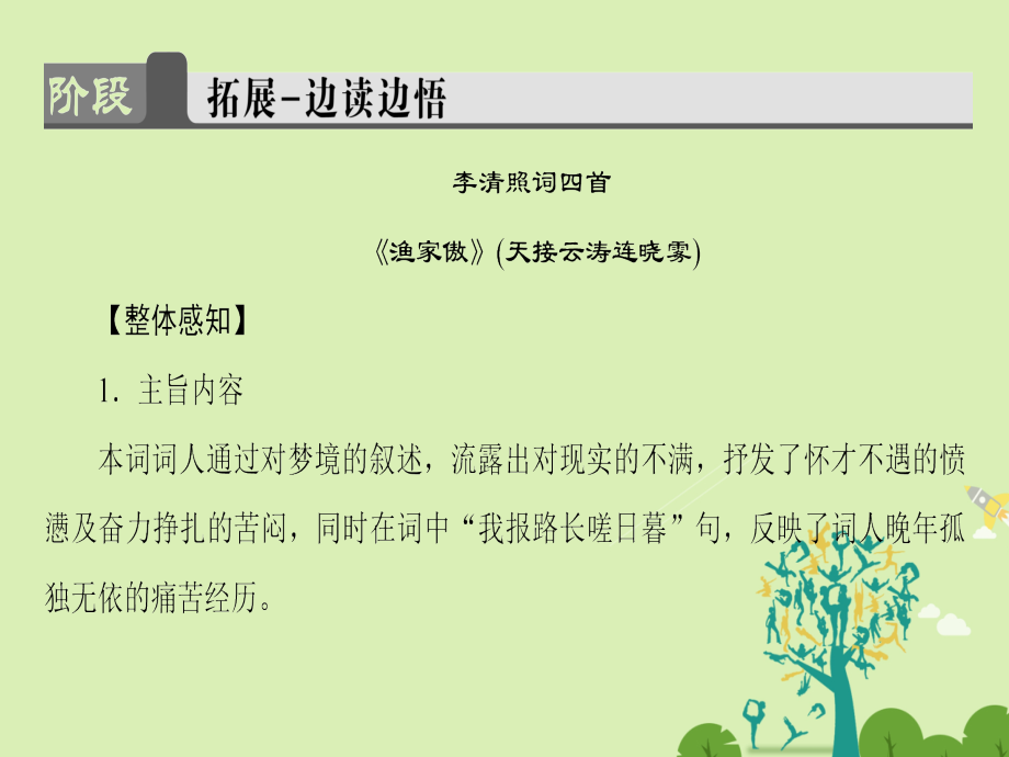 语文第四单元南宋的乱世词心课外自读课件鲁人版选修唐诗宋诗 课件.ppt_第2页