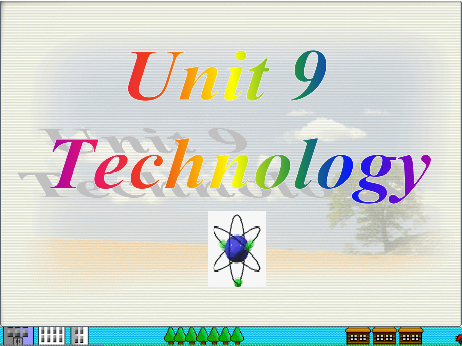 高一英语第九单元 Reading Technology 人教版 课件.ppt_第1页