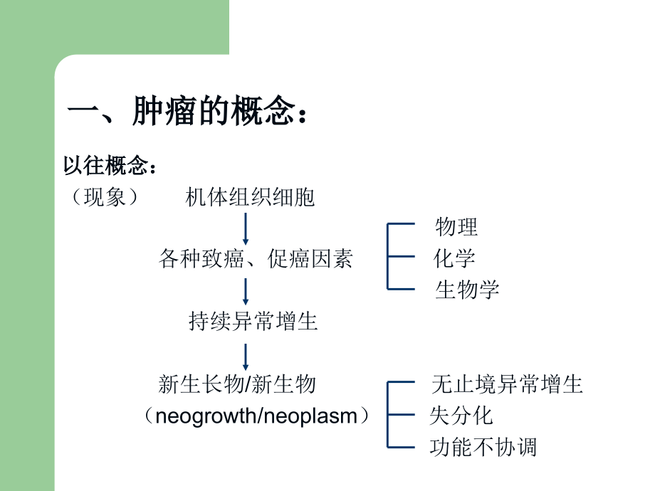 肿瘤的生物学特性ppt课件.ppt_第2页
