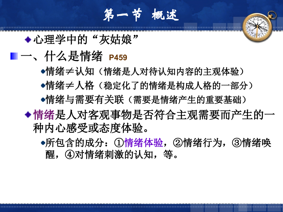 普通心理学08情绪课件.ppt_第2页