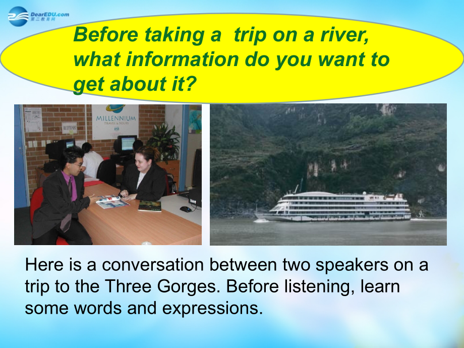 高中英语 Module5 Listening and cultural corner复习课件 外研版必修5 课件.ppt_第2页
