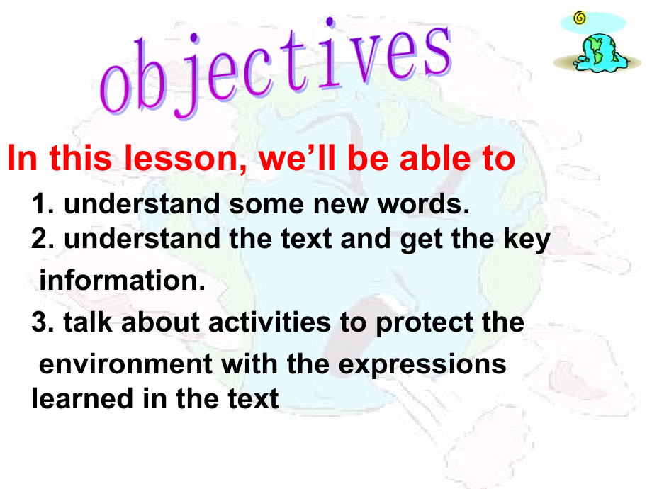 高中英语 Unit22 Lesson 1 Reading课件 北师大版选修8 课件.ppt_第2页