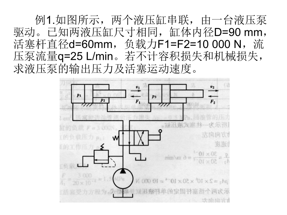 液压和气压传动习题课专题培训课件.ppt_第2页