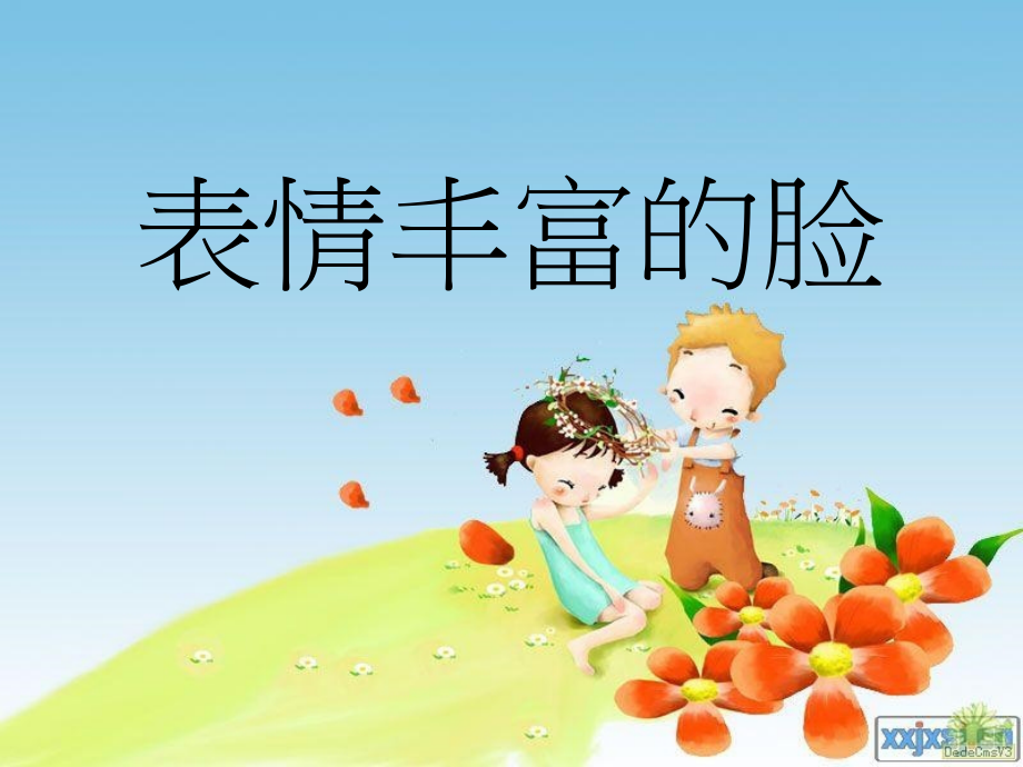 表情丰富的脸.ppt_第2页
