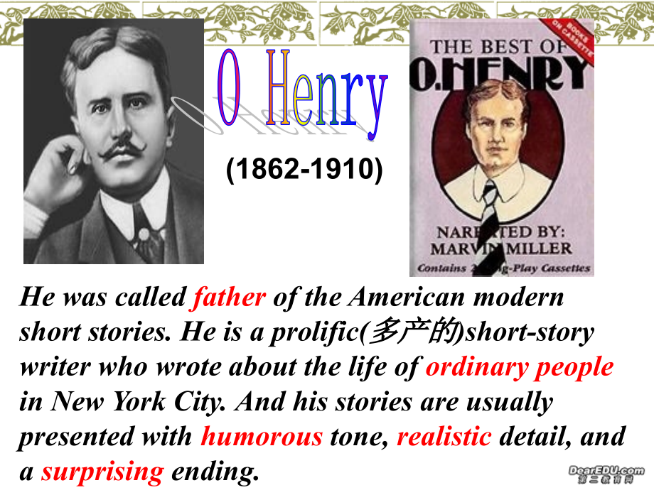 Unit10 American Literature 新课标 人教版 课件.ppt_第2页