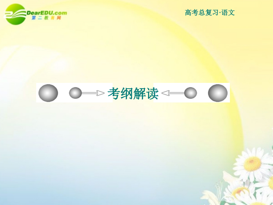 高考语文 分析综合复习课件 新人教版 课件.ppt_第2页