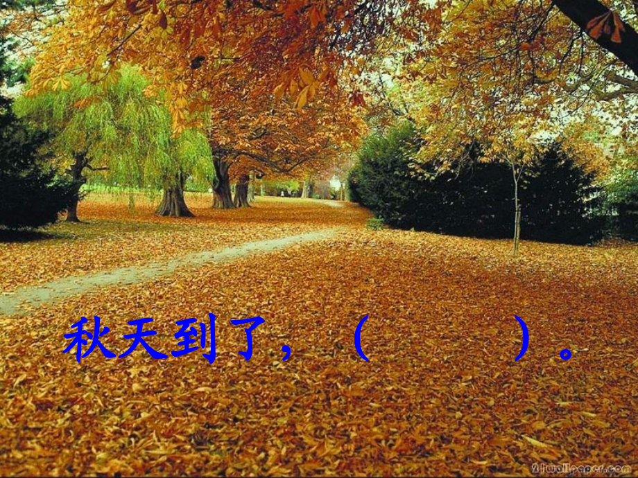 《秋天的图画》终稿ppt课件3.ppt_第1页