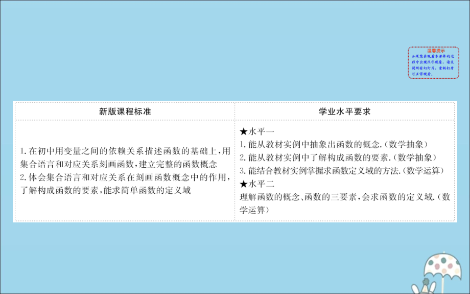 高中数学 第三章 函数 3111 函数的概念课件 新人教B版必修1 课件.ppt_第2页